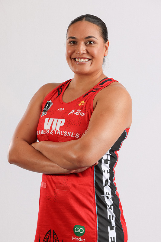 Fa'amu Muliaga (nee Ioane) profile