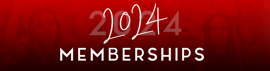 2024 memberships banner