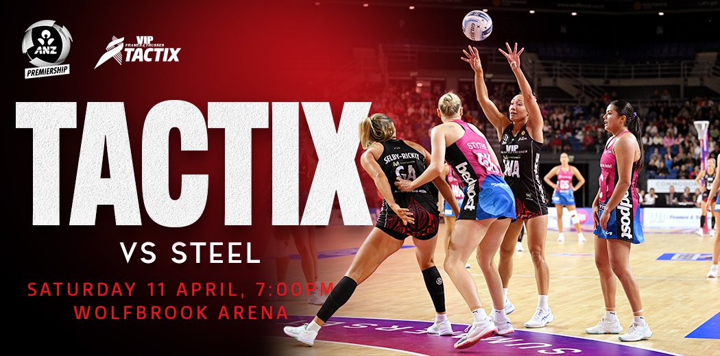 vs Steel - RD1 - 2026