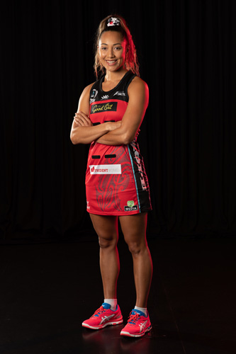 Erikana Pedersen profile