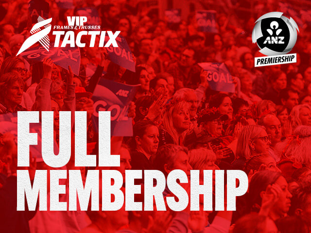 Full Membership